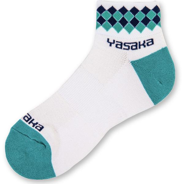 ヤサカ ロンバスYソックス 卓球 靴下 Y卓球店(yasaka)[M便 1/2] | ヤサカ | 03