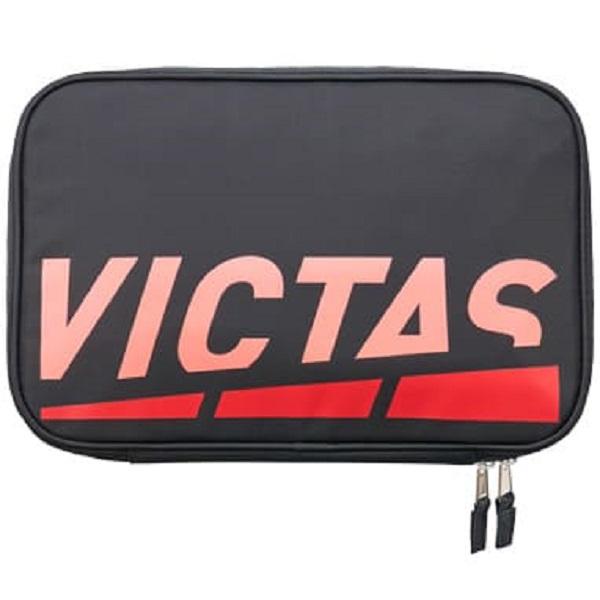VICTAS（ヴィクタス） プレイ ロゴ ラケットケース 7色 ビクタス 卓球