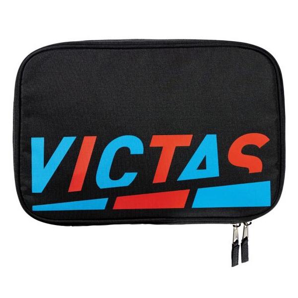 卓球 ビクタス　ゼクス　ギアイン ソフトケース VICTAS VICTAS（ヴィクタス） プレイ ロゴ ラケットケース 7色 ビクタス 卓球