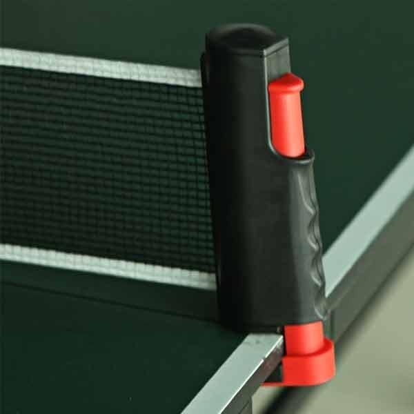 売り切れ アウトレット最強特価 ポータブル卓球ネット 簡易 家庭用 テーブルで