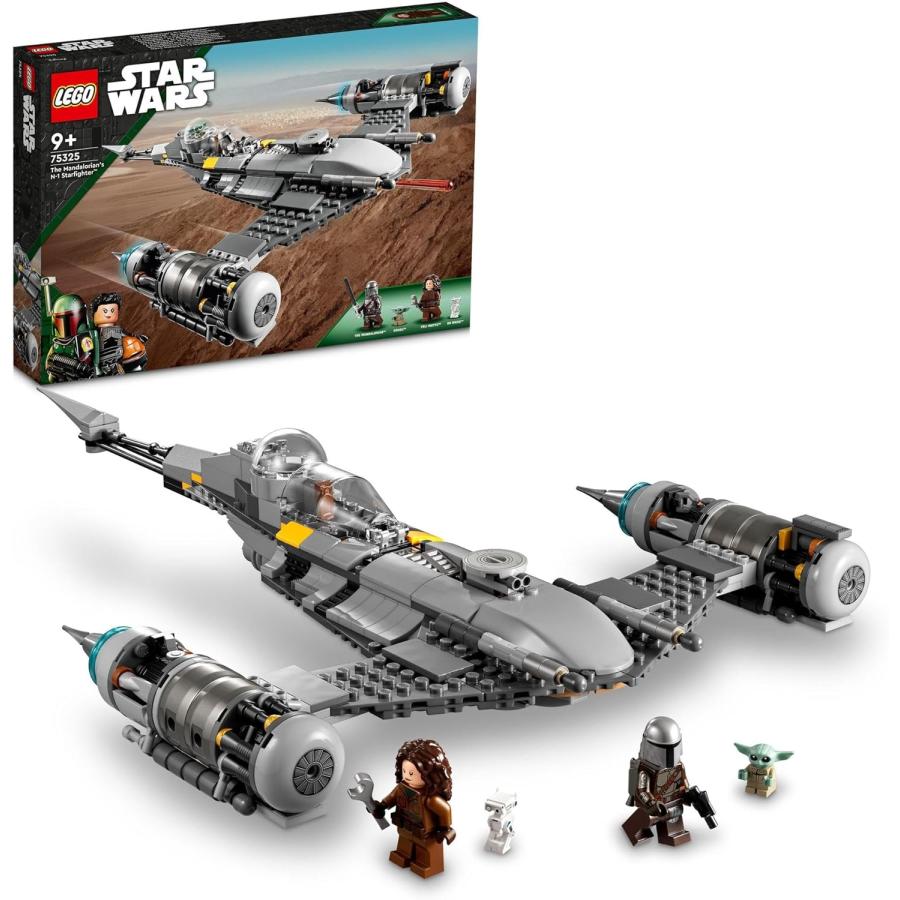 レゴ(LEGO) スター・ウォーズ マンダロリアン N-1スターファイター