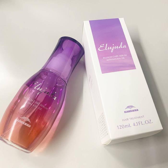 ミルボン エルジューダ ブリーチケアセラム 120ml|yu-ashop|03