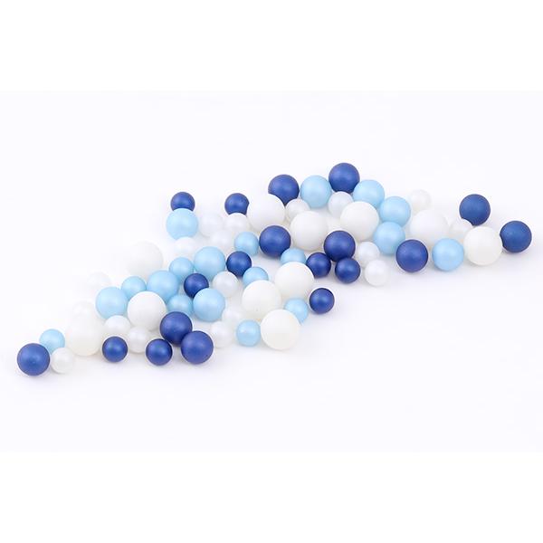 穴なしカラーパール ミックスサイズ 4mm＆5mm（約35ヶ）｜yu-beads-parts｜03