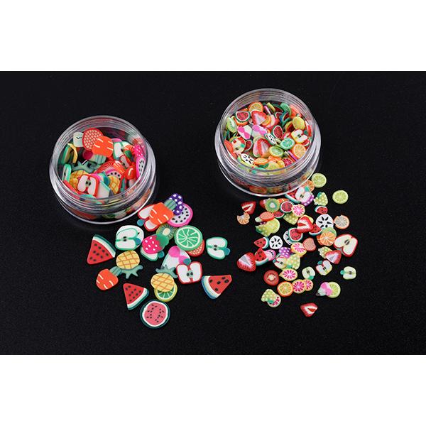 フルーツスライスパーツ レジン封入パーツ ネイルパーツ スライス