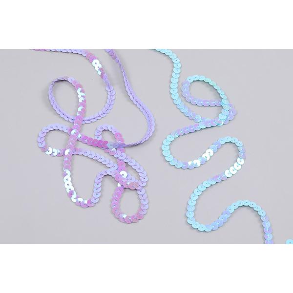 スパンコールテープ 手芸用品 副資材 幅約6mm（5m） : ビーズ