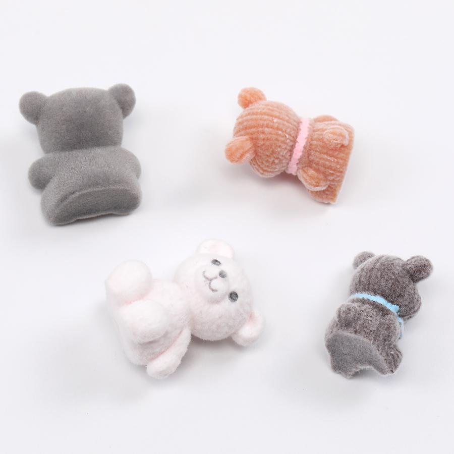 NO.2931✤チビくま ハンドメイド チャーム パーツ NO.2931✤チビくま ハンドメイド チャーム パーツ WWW_BETTERDAYS_CO_JP