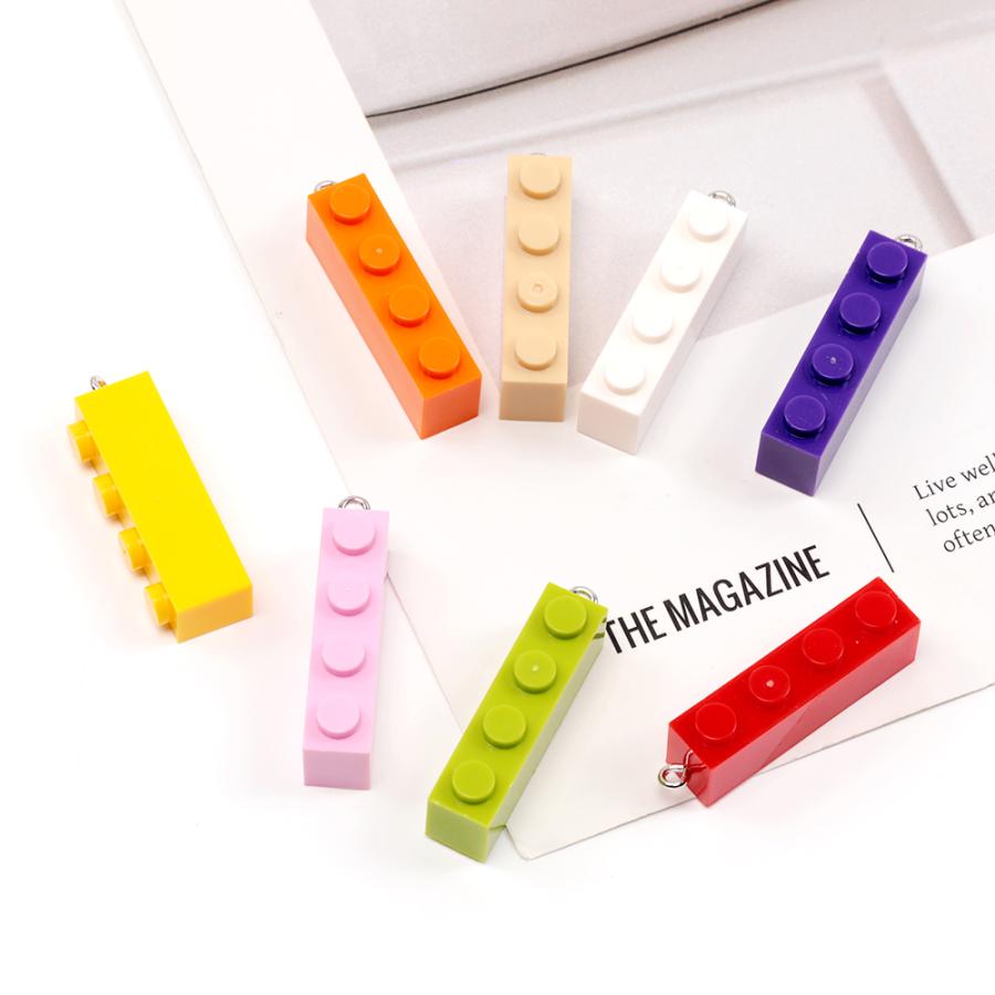 カラフルキーホルダーセット（無料チャーム付き） カラフルキーホルダーセット（無料チャーム付き）