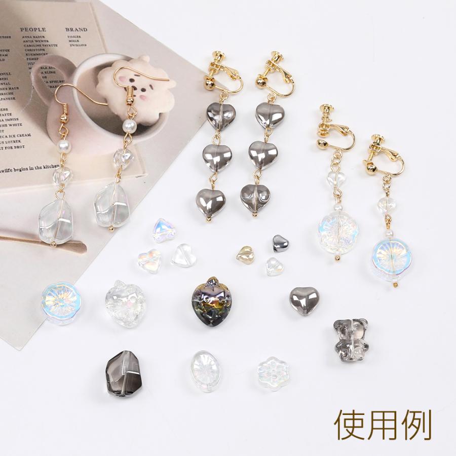 ガラスの器　オーロラ 加工 オーロラ加工 ガラス粒 10g : あとりえほのか - 通販 - Yahoo