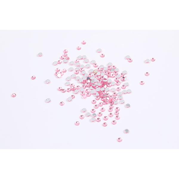 ガラスラインストーン ラウンド 3mm（約250ヶ）｜yu-beads-parts｜03