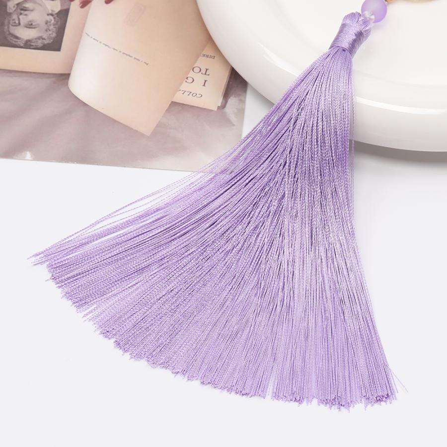 いちごパフェ様✨専用ハンドメイドタッセルチャーム約15×8cm PC