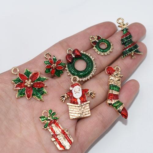 チャーム クリスマス リース ゴールド 24mm Chm Ch Ls 1001 ビーズアンドパーツ 通販 Yahoo ショッピング