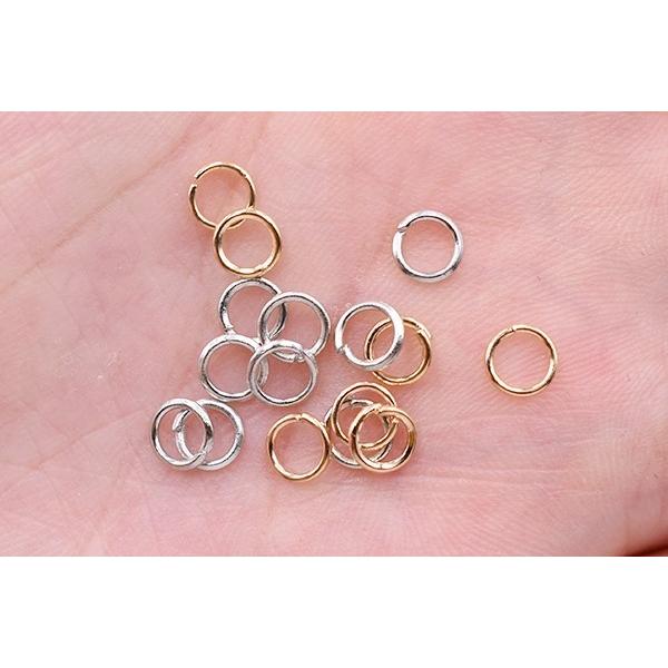 【Beads & Parts 即日発送】丸カン 0.8×5mm【50g】 JPM3490ビーズアンドパーツ 通販 Yahoo