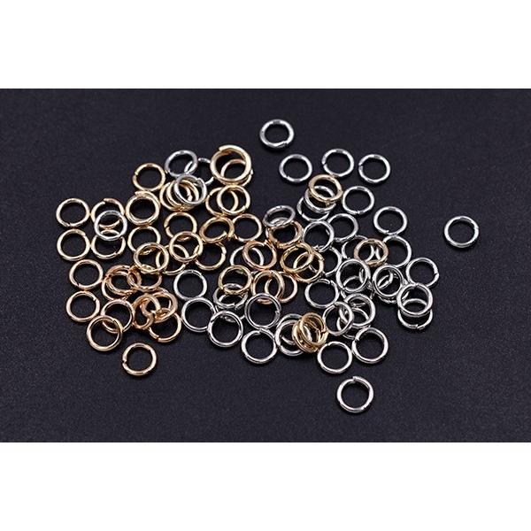 【Beads & Parts 即日発送】丸カン 0.8×5mm【50g】 JPM3490ビーズアンドパーツ 通販 Yahoo