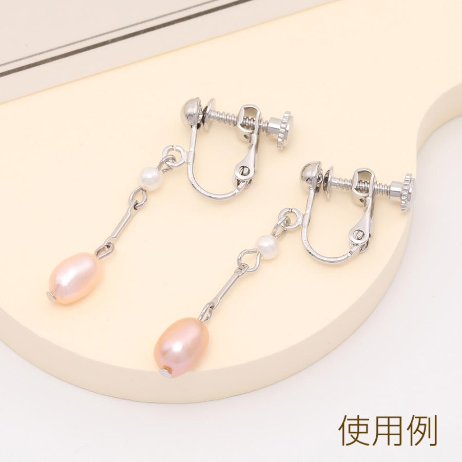 色褪せにくい14KGPゴールドメッキ コネクターパーツ スティック 1×8mm（4ヶ） : m11501 : ビーズアンドパーツ - 通販 ...