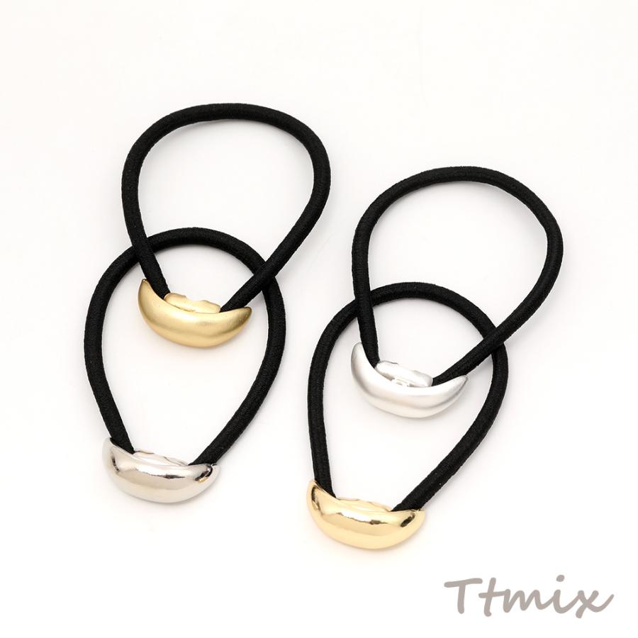 ヘアゴム 10×26mm（2ヶ） : ビーズアンドパーツ - 通販 - Yahoo