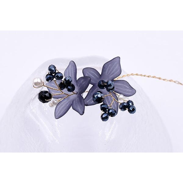 手作り 高品質ワイヤーガラスビーズ フラワー 2ヶ M1605 ビーズアンドパーツ 通販 Yahoo ショッピング