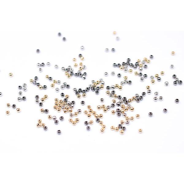 CCBビーズ 丸玉 3mm【200ヶ】｜yu-beads-parts｜03