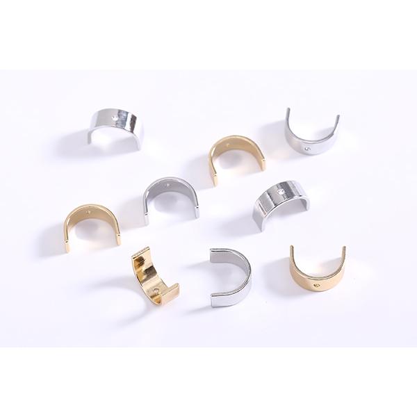 半円ビーズスペーサー 5×10×13mm【10ヶ】 : ビーズアンドパーツ - 通販  