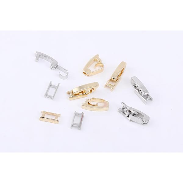 留め金具 ネックレス・ブレスレット用【10セット】 : ビーズ