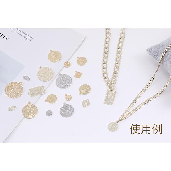 マラカイト ハート型チャーム K18 マラカイト ハート型チャーム K18