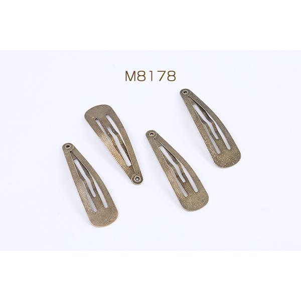 スリーピン 14×49mm 真鍮古美（30ヶ）｜yu-beads-parts｜02