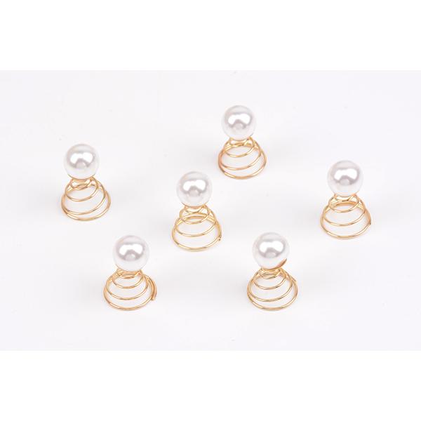 オパールのヘアピン オパールのヘアピン