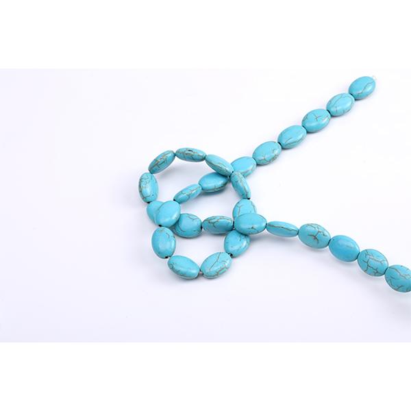 天然石ビーズ ターコイズ 全3種（1連） : ビーズアンドパーツ - 通販