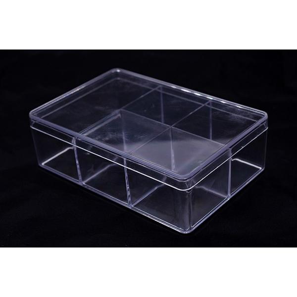 アクセサリーケース 長方形 10 15 4 5cm クリア 1ヶ ネコポス不可 T084 ビーズアンドパーツ 通販 Yahoo ショッピング