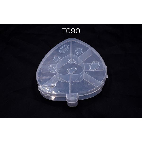 アクセサリーケース イチゴ 17.5×14.5×2.5cm【1ヶ】※ネコポス不可