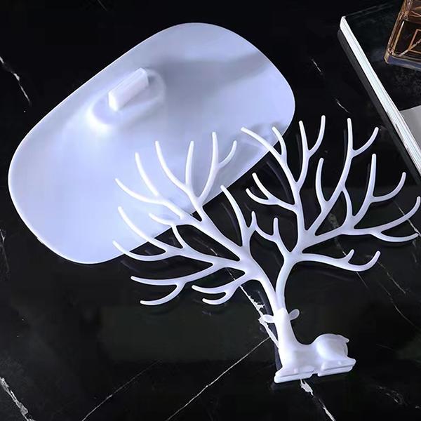 アクセサリースタンド 鹿の角型 22×25cm(1ヶ)※メール便不可 アクセサリースタンド 鹿の角型 22×25cm(1ヶ)※メール便不可