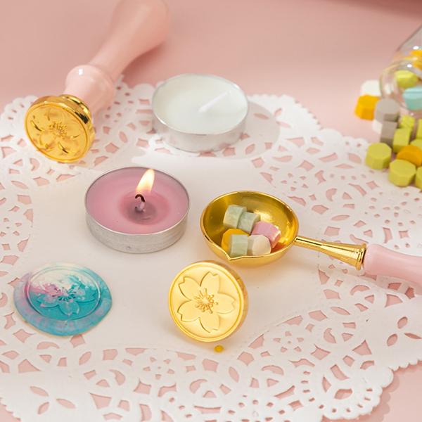 １点限り♡未使用　シーサイドスタンプ＆ダイ　スタンピンアップ スタンプ 回転印 リスト柄(35376006)｜ミドリオンラインストア