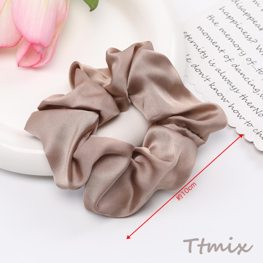 シュシュ 10cm（1ヶ） : ビーズアンドパーツ - 通販 - Yahoo!ショッピング