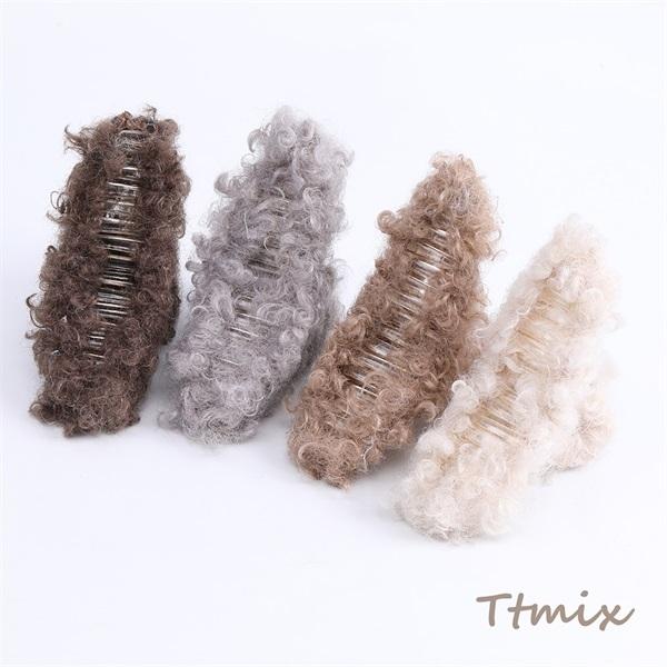 バンスクリップ ヘアアクセサリー 11cm（1ヶ） : ビーズアンドパーツ