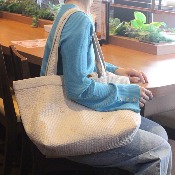 宅配便送料無料】 バッグ/ヌビバッグ マザーズバッグ 大容量 Lサイズ