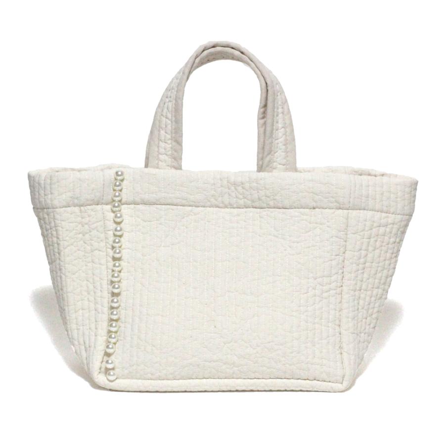 宅配便送料無料】バッグ/ヌビバッグ 人気 エレガント パール 上品 S