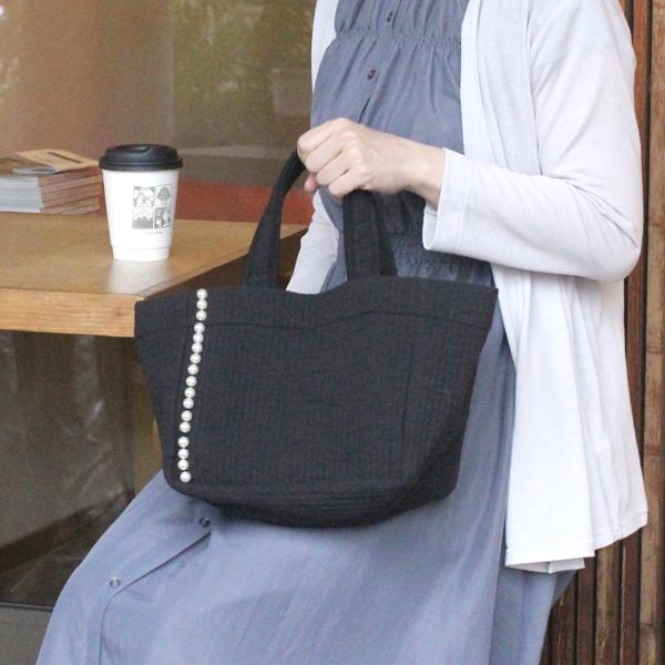 宅配便送料無料】バッグ/ヌビバッグ 人気 エレガント パール 上品 S