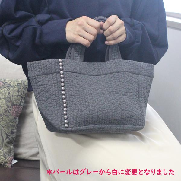 宅配便送料無料】バッグ/ヌビバッグ 人気 エレガント パール 上品 S