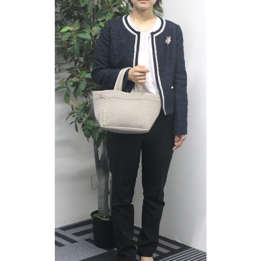 宅配便送料無料】バッグ/ヌビバッグ 人気 エレガント パール 上品 S