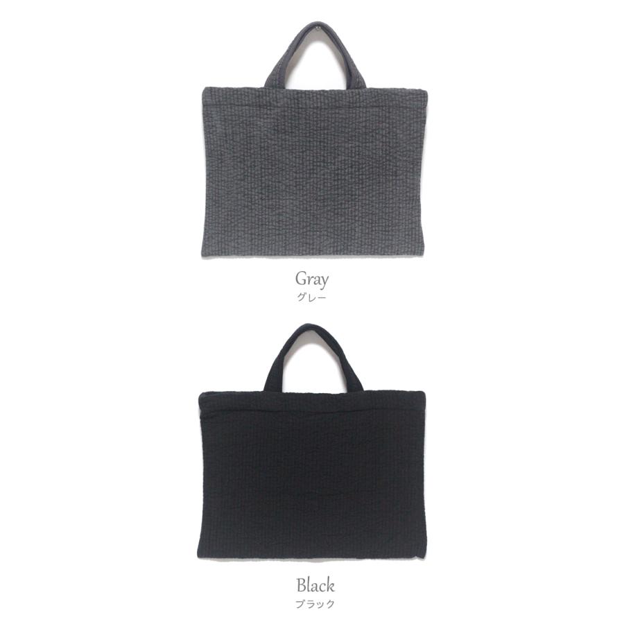 宅配便送料無料】バッグ/ヌビバッグ シンプル 無地 A4 レッスンバッグ