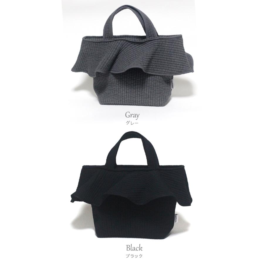 宅配便送料無料】バッグ/ヌビバッグ ひらひらが可愛い 舟形 ショルダー