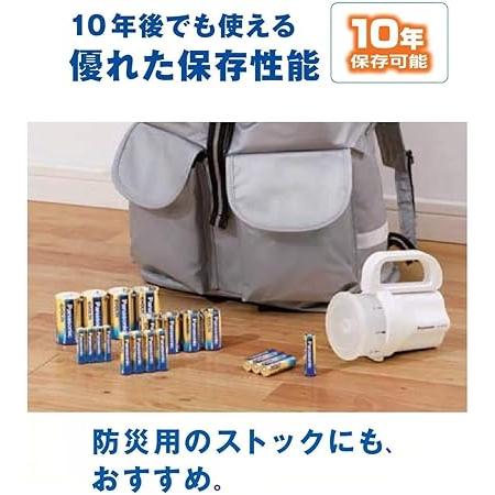 パナソニック エボルタ 単3形アルカリ乾電池 28本パック LR6EJA/28SV | Panasonic | 04