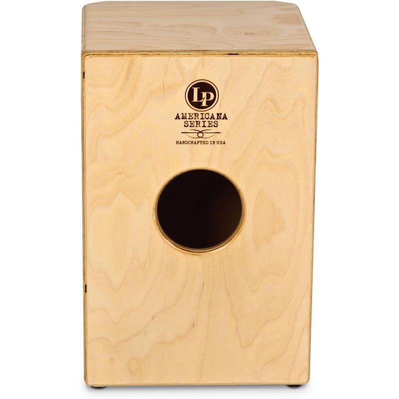 【超美品】 LP エルピー カホン a Peruvian Cajon LP1439 【Y3621709709】(23466円)
