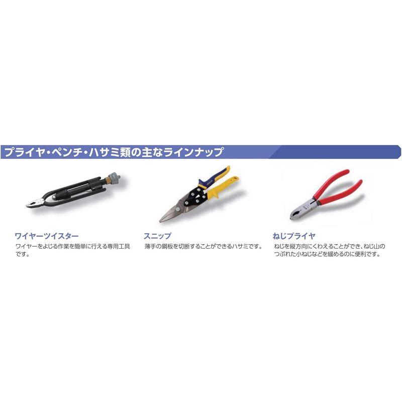 安い売り 京都機械工具(KTC) ボルトクリッパー BP7-600