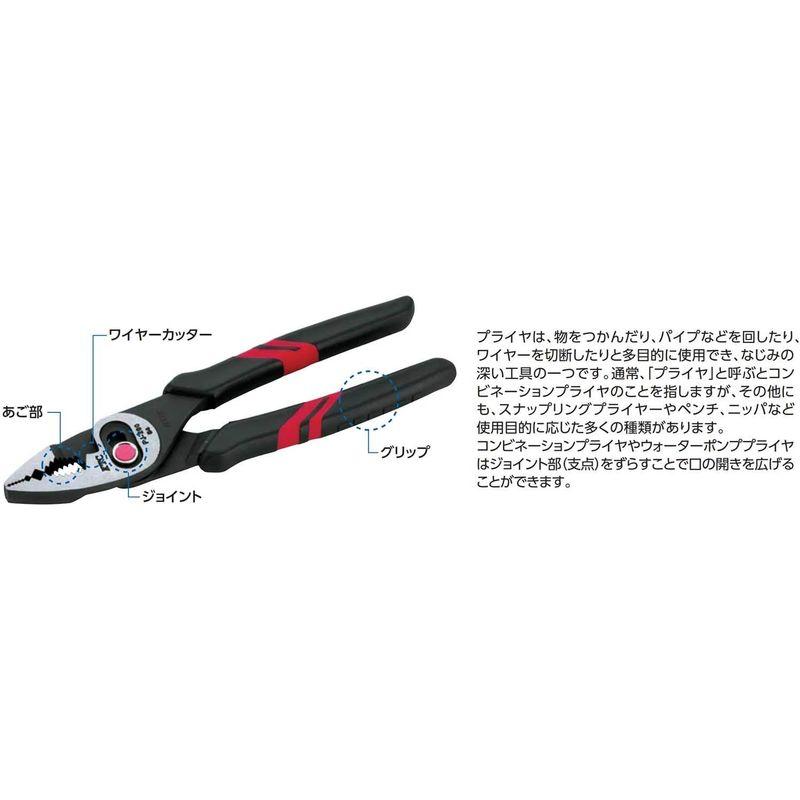 安い売り 京都機械工具(KTC) ボルトクリッパー BP7-600