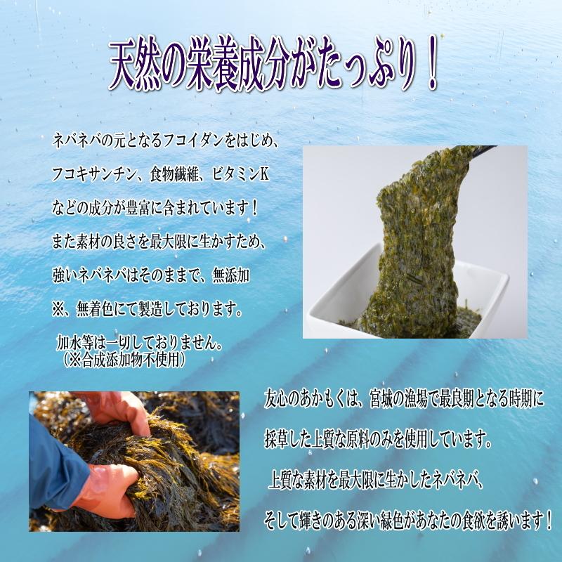 あかもく ギバサ チューブタイプ 200ｇ×5パック入り 三陸産 スーパー海藻 天然 無添加 無着色 冷凍 アカモク 海藻 |  | 01