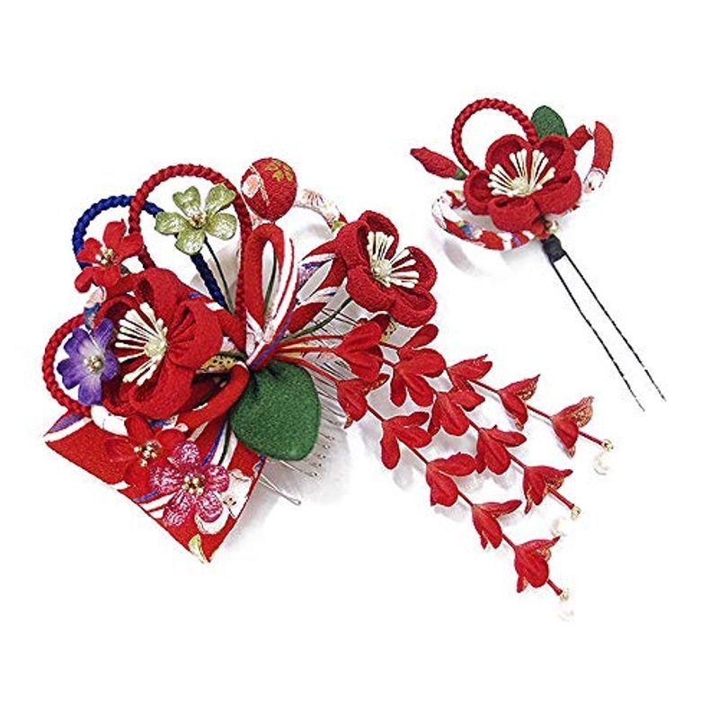 楽天最安値に挑戦 大人 ピンク 赤 ２点セット 袴 振袖 花 成人式 髪飾り かんざし No 9 3764 ドライフラワー ヘアアレンジ ヘアスタイル 髪型 かんざし 髪飾り Pathwaysfl Org