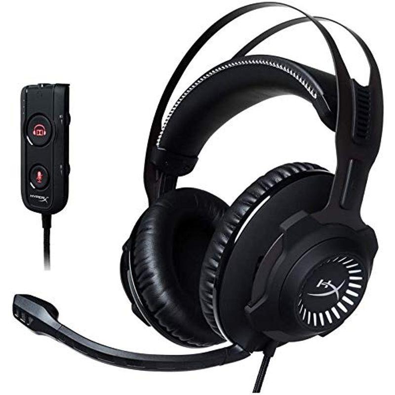 在庫限り 完売次第終了ぽっきりsale Hyperx Cloud Revolver S ゲーミングヘッドセット 7 1ch Dolby Ps4 Ps5 Pc 低反発クッション 受賞 工場直送 Www Fcbyfauci Com Ve