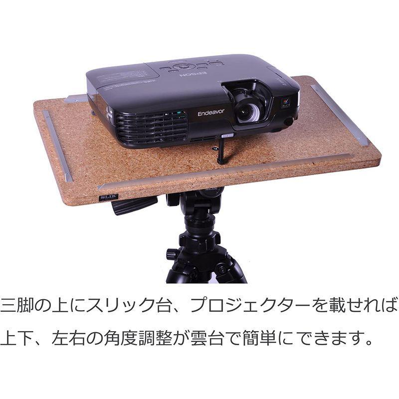 SLIK 雲台アクセサリー スリック台 201053 雲台アクセサリー スリック台