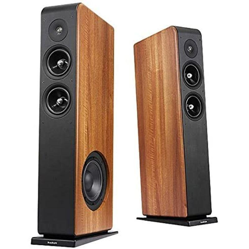 限定素材を使用 audio pro スピーカー AVANTO FS-20 ペア 【JSB2033370338】(74222円)