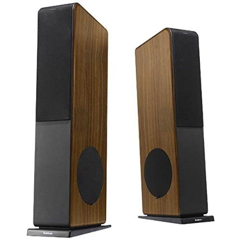 限定素材を使用 audio pro スピーカー AVANTO FS-20 ペア 【JSB2033370338】(74222円)